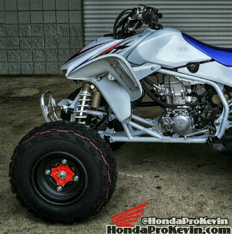 2016 - Year of THE Honda TRX450R? Fastest Race ATV Coming?