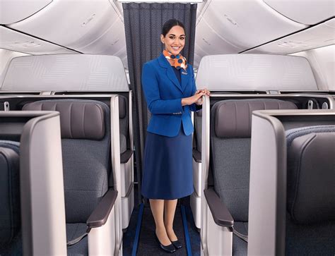 Flydubai Showcases Its New Business Class Seat Offering At Atm Dubai