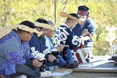 【写真・画像】先住民族招きシンポ開催を アイヌ団体、cf支援募る 全国のニュース 佐賀新聞