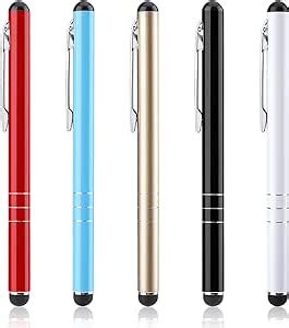 VOCIBO Stylus Pen 5 Stück Touchscreen Stift Tablet Stift Tablet