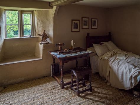 Sir Isaac Newton S Room At Woolsthorpe Manor Newton Perfor Flickr