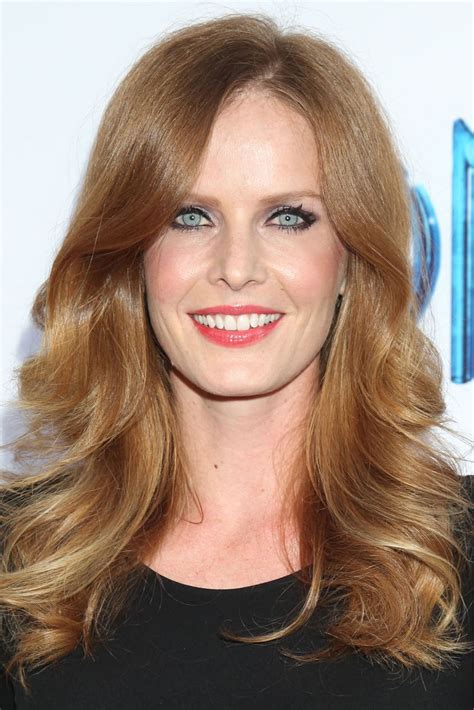 Rebecca Mader Iron Man 3