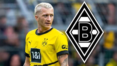 BVB Abschied Von Marco Reus Gladbach Legt Sich Fest