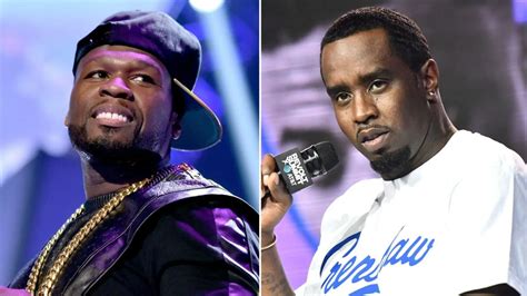 50 Cent Officially Announces Diddy Doc Benefitting Sexual Assault