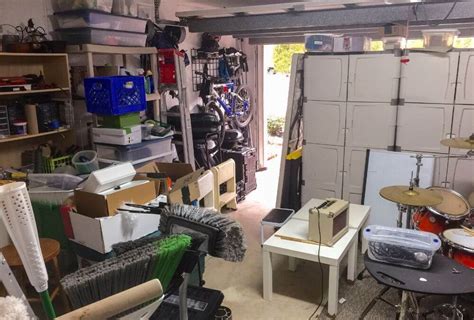 Tips To Organize A Garage