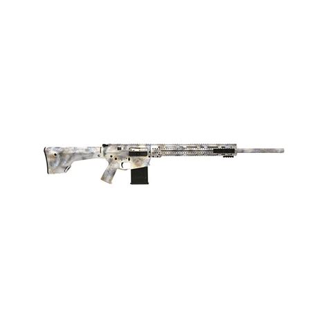 Apf 22 250 Snow Moe Ar 10 Semi Automatic 22 250 Rem 24 Stainless Barrel 8 1 Rounds