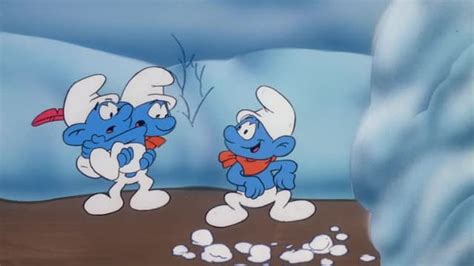 Watch The Smurfs S02:E07 - S-Shivering S-Smurfs - Free TV Shows | Tubi