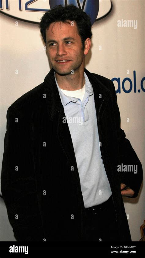 Mar 15 2006 Beverly Hills California Usa Kirk Cameron Aol