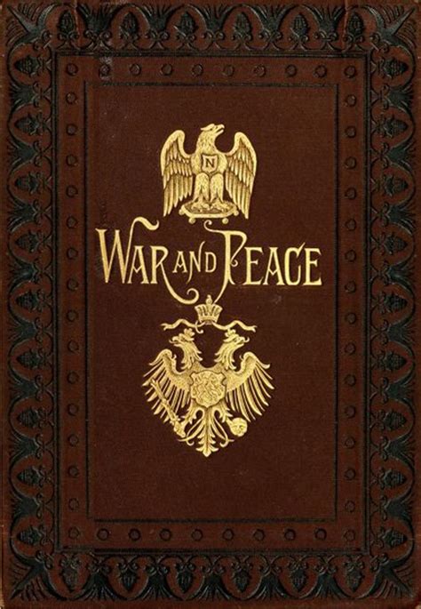 War And Peace By Leo Tolstoy