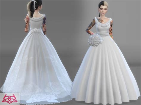 Sims 4 Ccs The Best Wedding Set 2 By Colores Urbanos