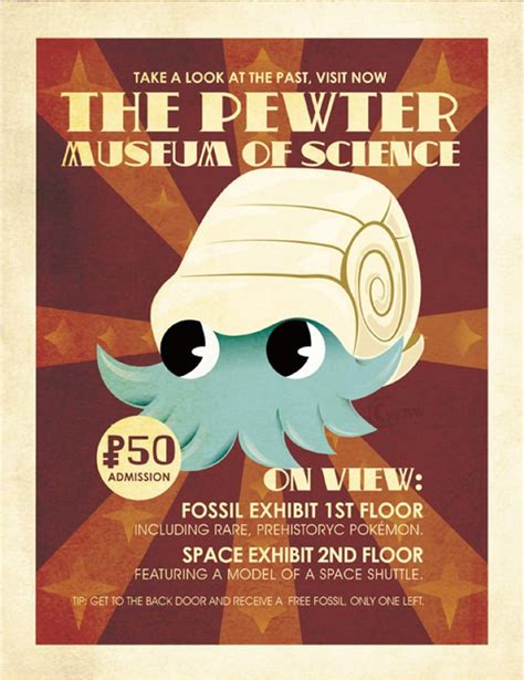 Retro-Style Pokemon Posters Imagine a World of Vintage Monsters ...