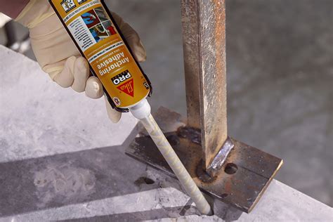 Understanding The Difference Between Sika Anchorfix 1 And Anchorfix 2