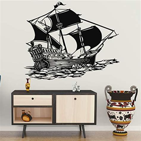 Discover the Best Pirate Ship Wall Art to Enhance Your Home Decor