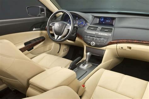 All Types Of Autos: 2012 Honda Accord Interior cars