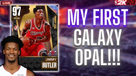 GALAXY OPAL JIMMY BUTLER IS ALMOST HERE NBA 2K23 MYTEAM Ad Fyp