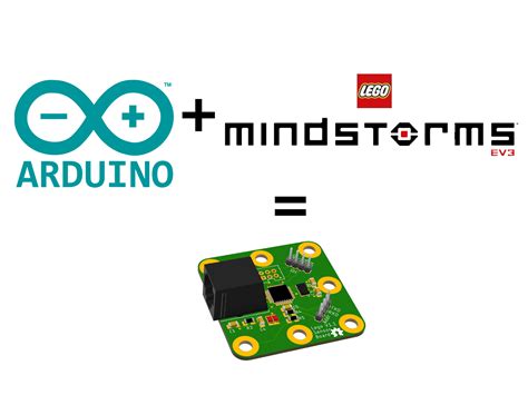 Use Lego EV3 Sensors with Arduino | Arduino Project Hub