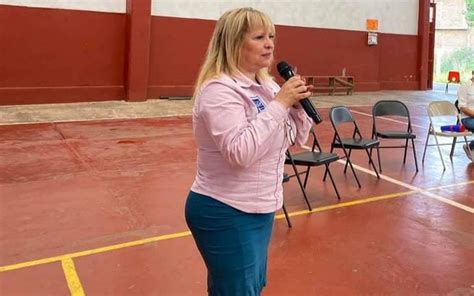 En Jalisco Se Desconoc A Que La Presidenta De Cotija Estaba En La