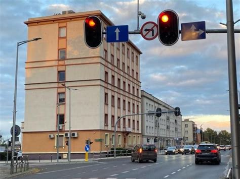 Zmiany Organizacji Ruchu Na Skrzy Owaniu Ulic Bohater W Westerplatte I