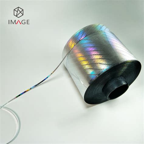 2MM Self Adhesive Hologram Tear Tape Hologram Sticker Hologram