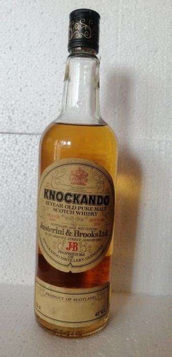 Knockando Original Bottling B Cl Catawiki