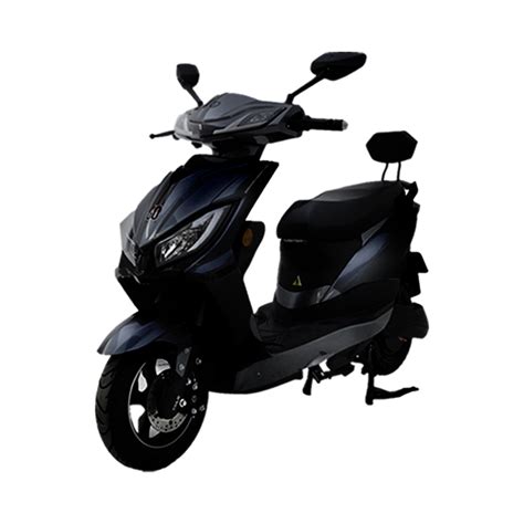 Motocicleta Eléctrica Tailg Plumage 72V 20AH 1000 W Negro Cepsa Online