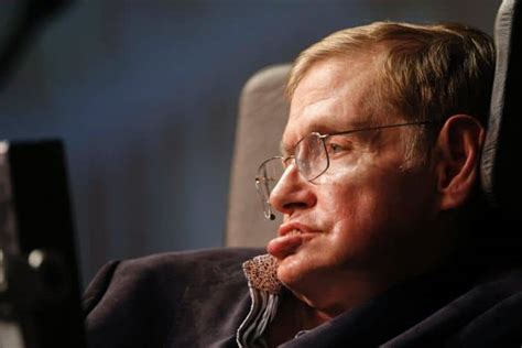 Professor Stephen Hawking Dies At Age 76