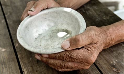 Fome Atinge Cerca De Milh Es De Brasileiros