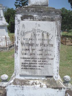 Wilhelm Friedrich Erdmann Pieper M Morial Find A Grave