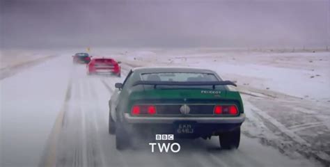 Top Gear Patagonia Special - Trailer Released: Video