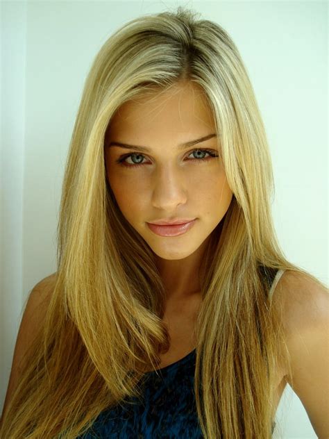 Marina Laswick Brown Hair