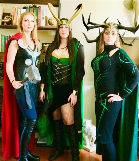 Diy Loki Costume Ideas For Halloween Sylvie Tva Loki