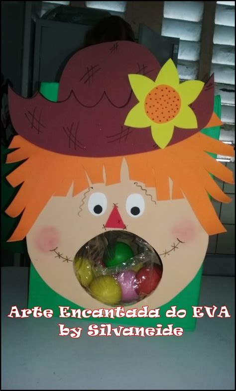 Arte Encantada Do Eva By Silvaneide Boca Do Espantalho