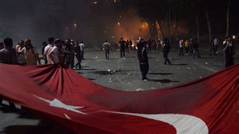 30 Astonishing Photos Of The Mass Protests In Turkey