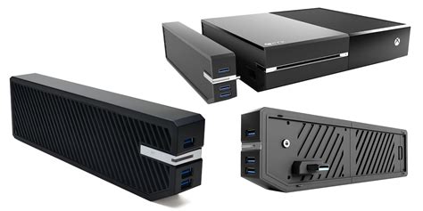 Give your Xbox One an extra 2TB + 3 USB 3.0 ports w/ Fantom Drives ...