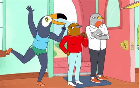 Watch The Tuca And Bertie Season 2 Premiere On Youtube