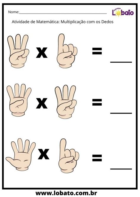 Atividades De Matem Tica Para Alunos Defici Ncia Intelectual