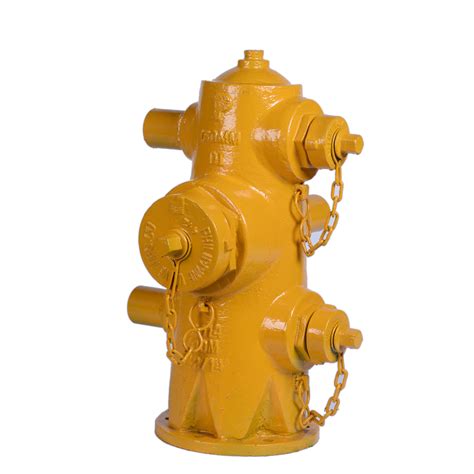 Fire Hydrant 150mm (3 ways) | Philippine Valve