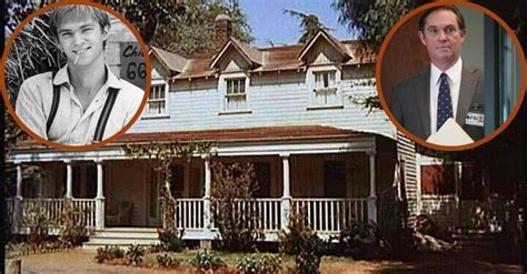 'The Waltons': Both The House And Cast Continued On In Other Drama Shows