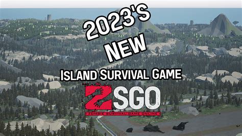 Island Survival Game | 2024's New Zombie Survival Game Online