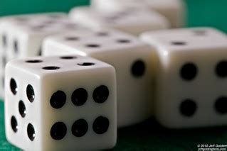 Life Is a Game of Chance | Life Is a Game of Chance See it l… | Flickr