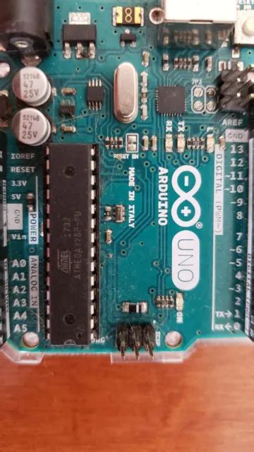 Arduino Uno Rev3 Computer Components Microcontroller 37 21 Picclick Au