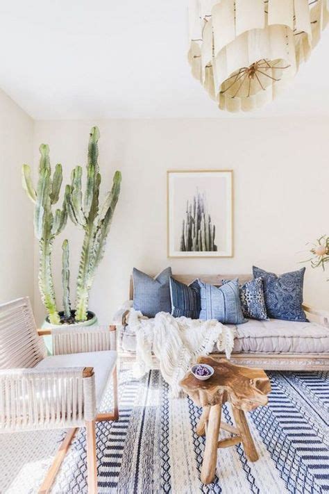 12 Tips To Mastering Boho Beachy Home Decor With Images Home Decor