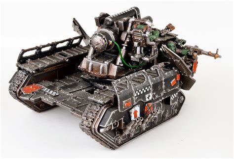 Orks? I didn't know you had Orks! - Wargaming Hub