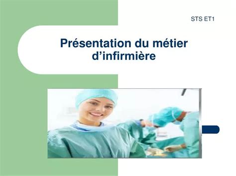 PPT Présentation du métier dinfirmière PowerPoint Presentation ID