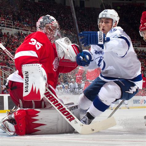 Detroit Red Wings' 5 Most Impressive Stats Early in 2013-14 | News ...