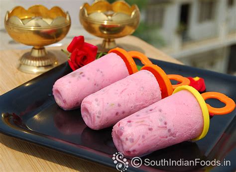 Falooda Kulfi How To Make Step By Step Photos