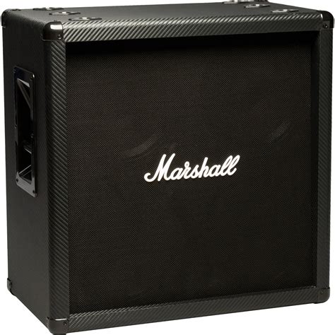 Marshall Amplification Mg412bcf Mg Carbon Series 4x12