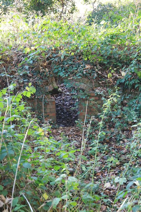 Old Grenade Store Londonthorpe Wood Stephen Middleton Flickr