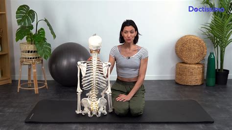 Pilates With Flo Renfoncer Sa Colonne Vertébrale Pour Une Meilleure