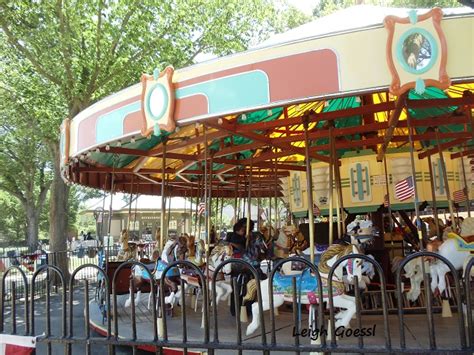 History of the Carousel on the National Mall in Washington, DC | Things ...